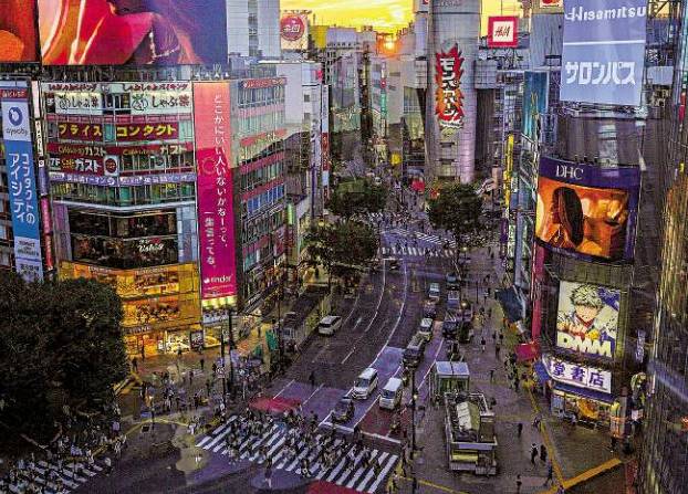 The Japanese economy has stagnated for 30 years, but its per capita GDP is still