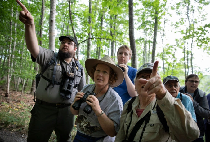 National Park Educational Tours National Park Educational Tours