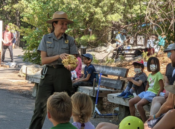 park ranger jobs