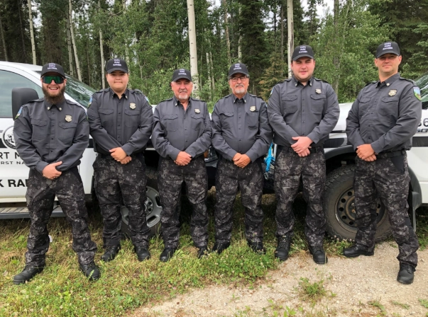 how to become a park ranger