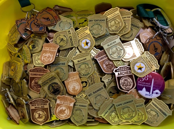 how to become a Junior Ranger