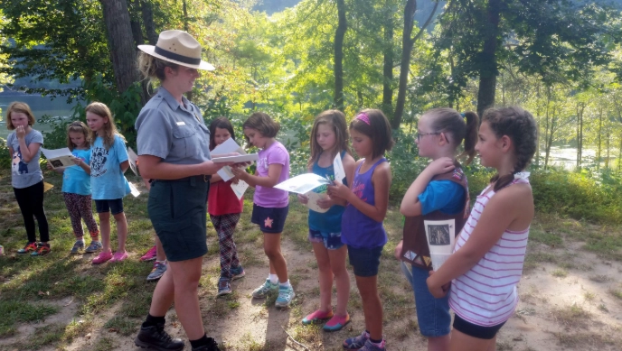 Ranger-led Activities for Adults Ranger-led Activities for Adults