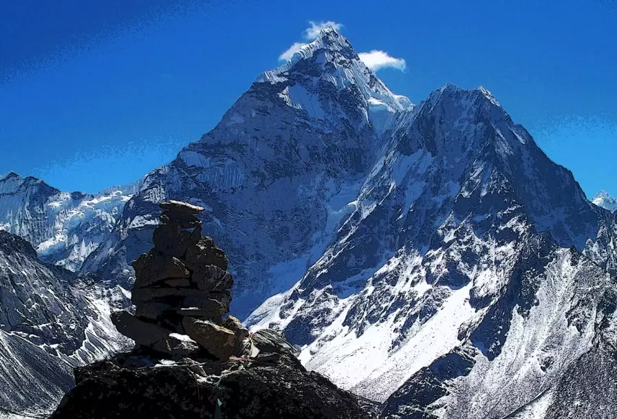 mountain peaks guide