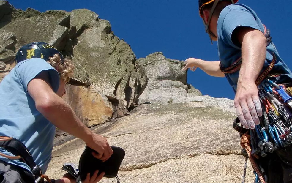 Advanced Climbing Techniques: Master the Rock Face with Confidence