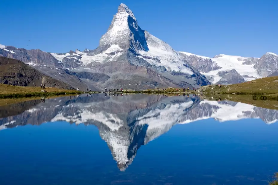 famous mountain peaks