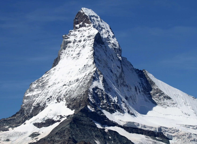 how to climb mountains