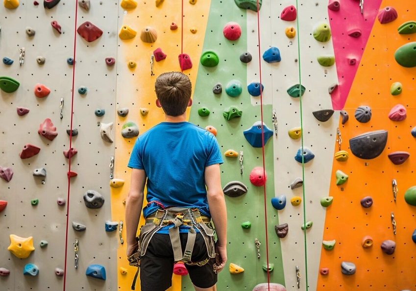 climbing safety checklist