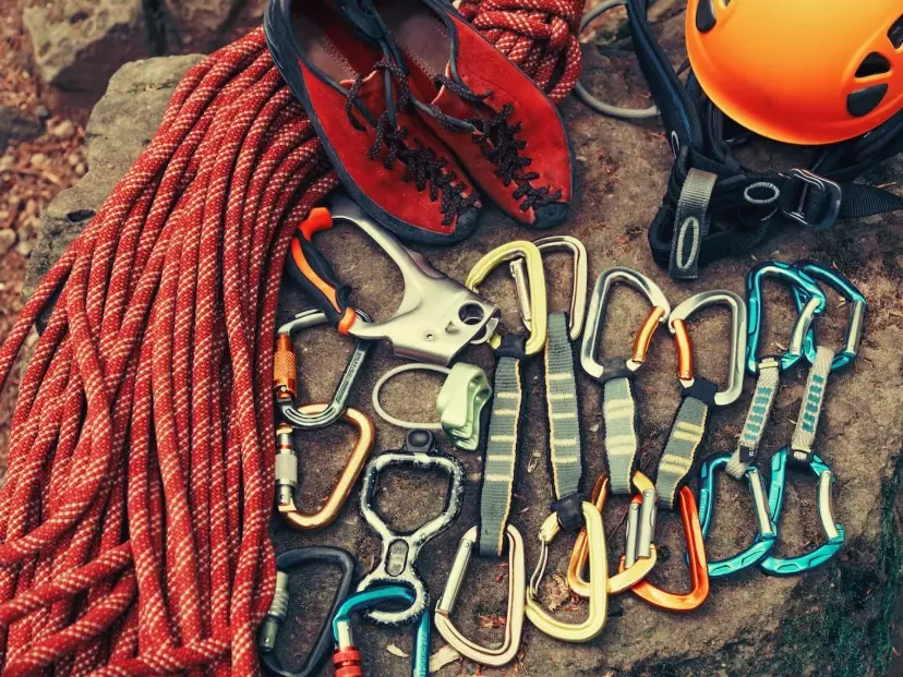 climbing gear guide
