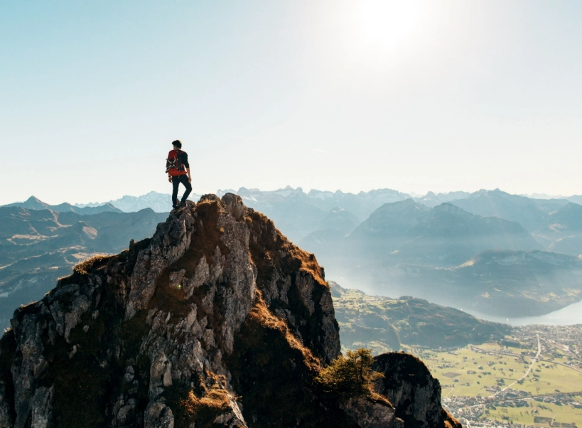 The Ultimate Mountain Climbing Guide: How to Start Safely & Progress to New Heights