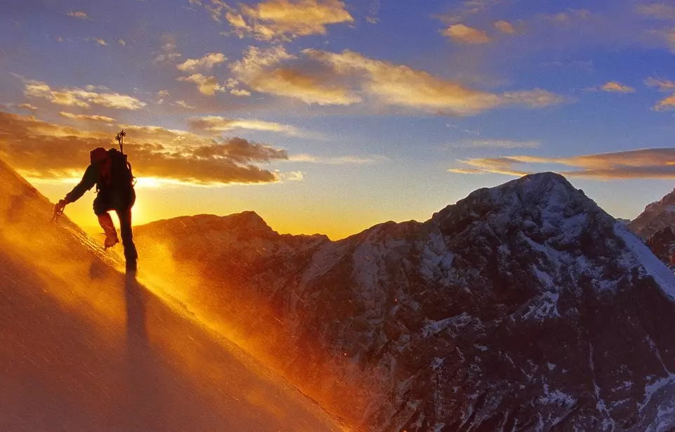 how to start mountain climbing how to start mountain climbing