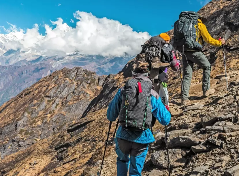 best trekking trails best trekking trails