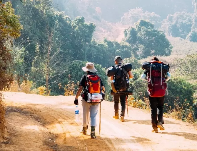 trekking gear essentials trekking gear essentials