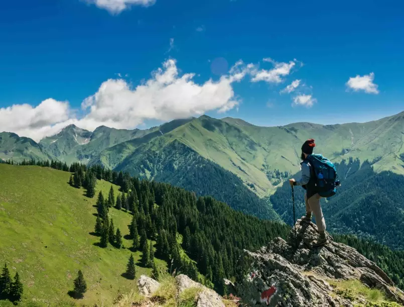 hiking for beginners