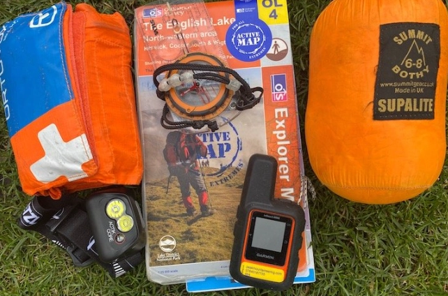 mountain navigation skills