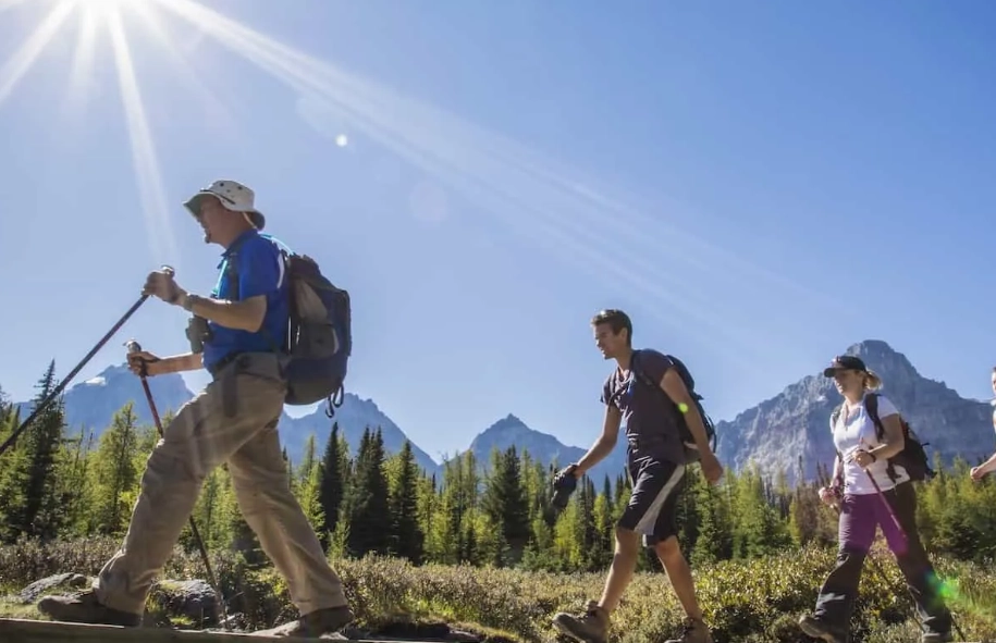 how to organize a group hike how to organize a group hike