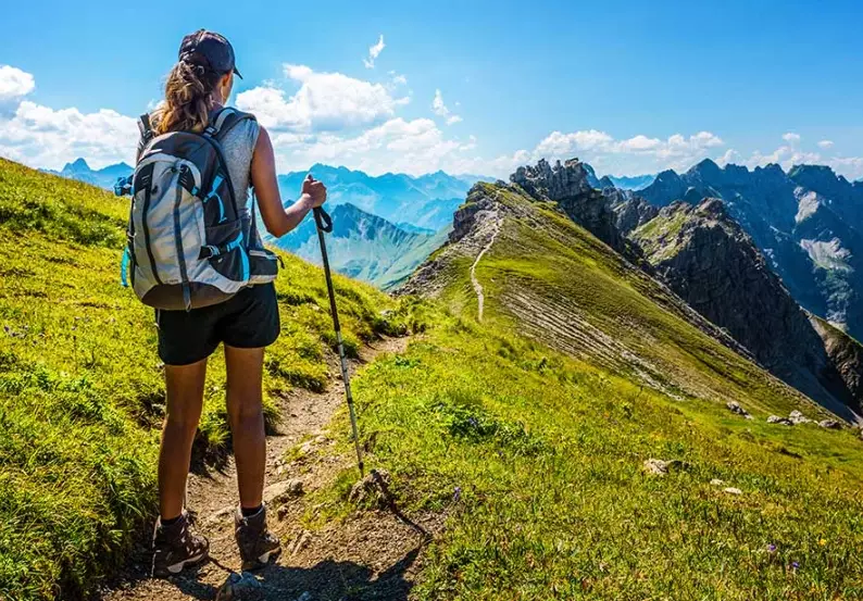 hiking for beginners