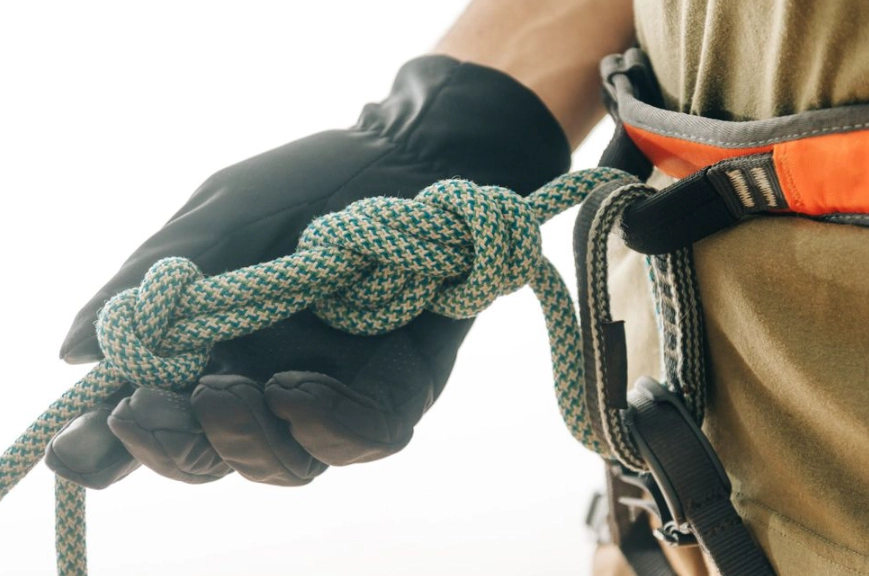 how to tie a figure 8 knot how to tie a figure 8 knot