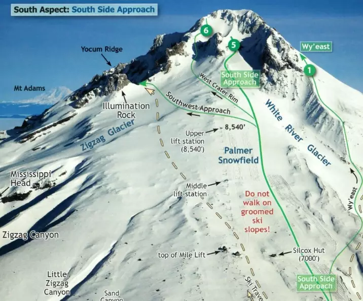 best climbing routes best climbing routes