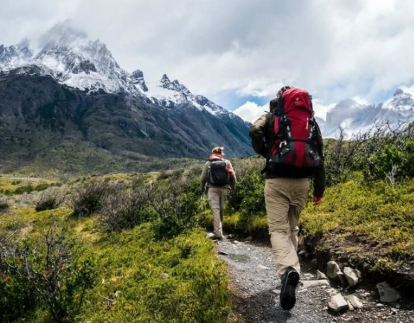 hiking for beginners