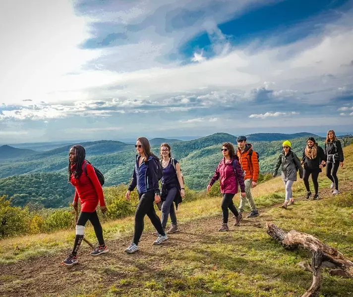 how to organize a group hike how to organize a group hike