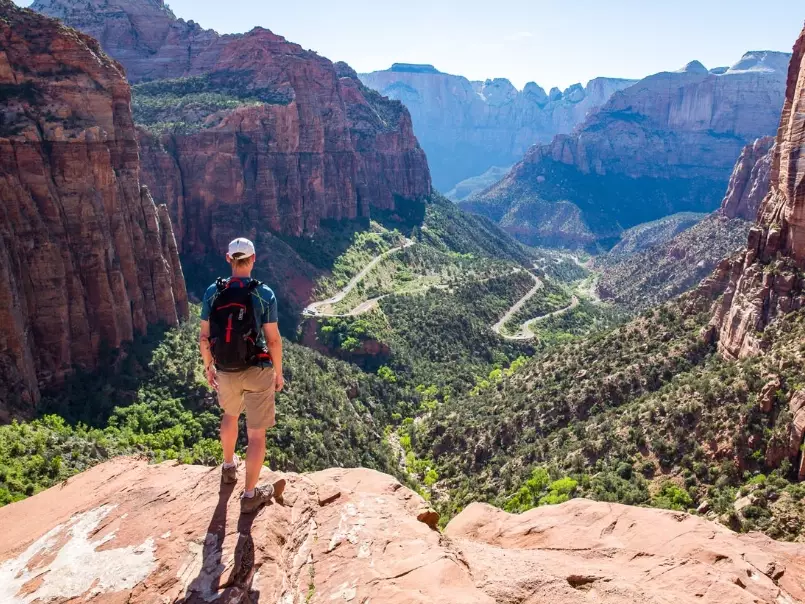 best national parks for hiking best national parks for hiking