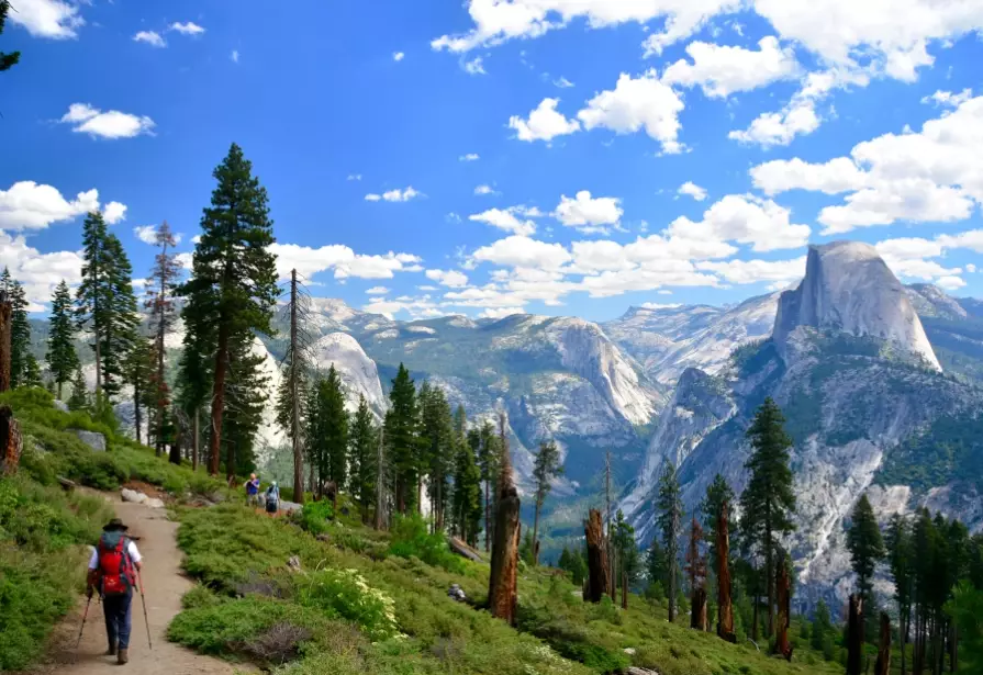 Best National Parks for Hiking: Top Picks for Epic Trails & Scenery