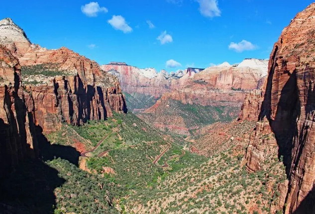 highest rated national parks