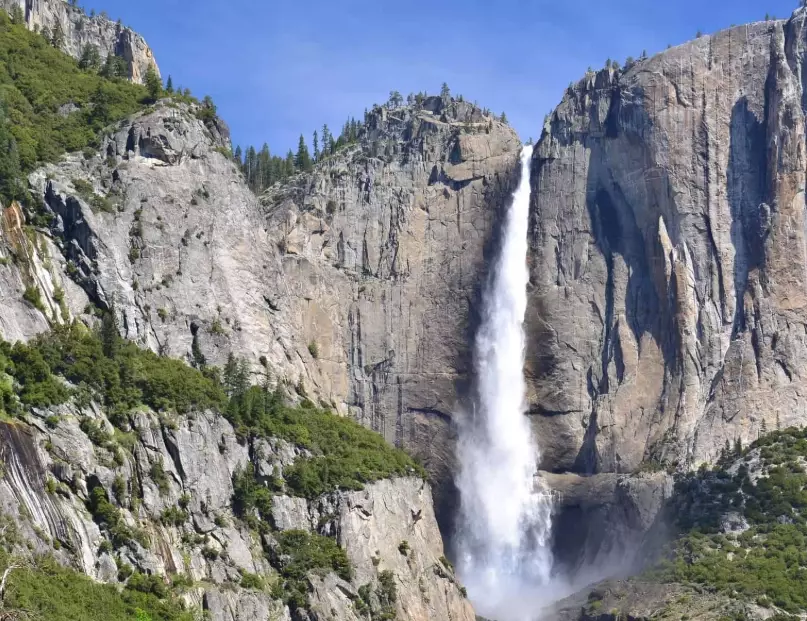 best waterfalls in national parks best waterfalls in national parks