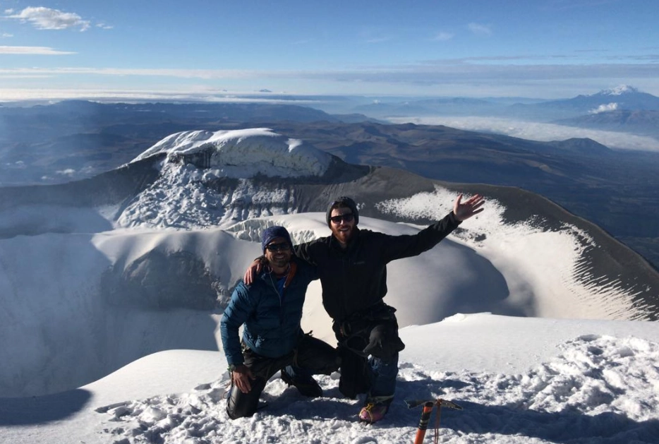 high altitude luxury trek