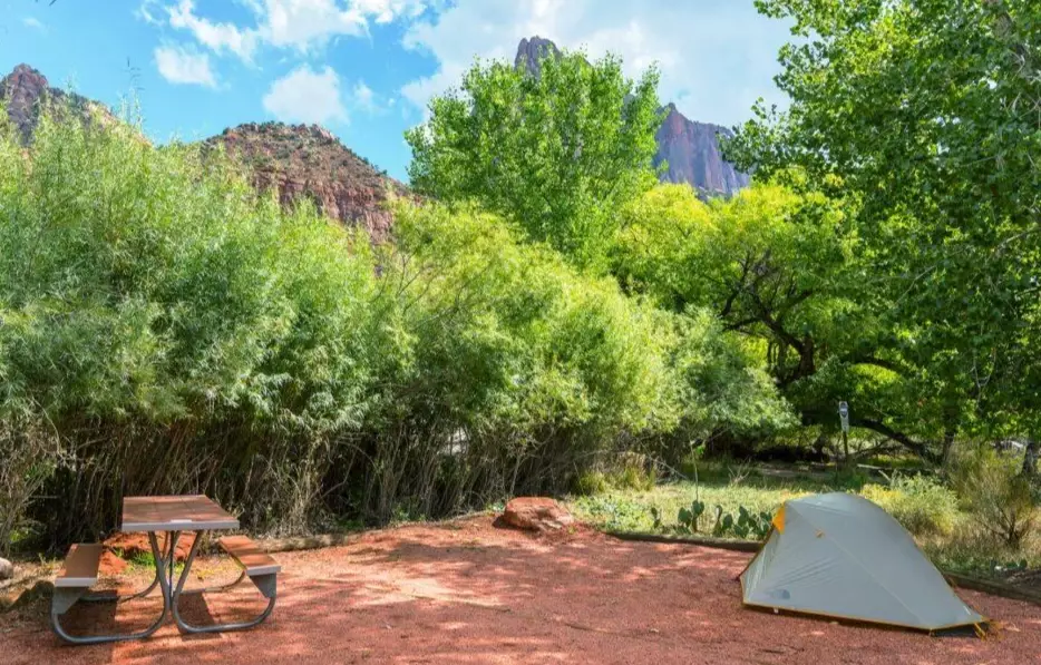 best national parks campgrounds best national parks campgrounds