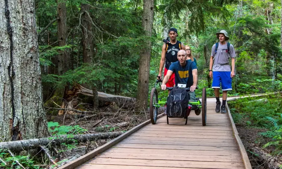 wheelchair accessible national parks wheelchair accessible national parks