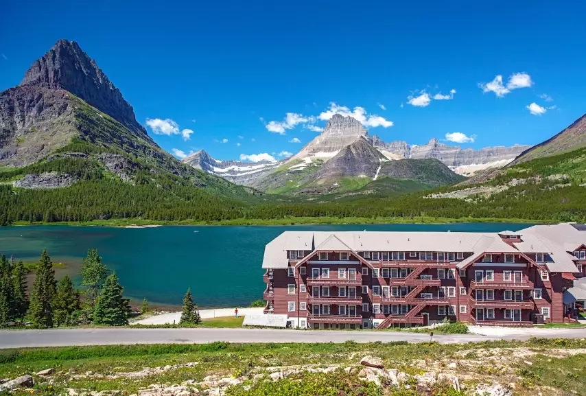 lodging in national parks