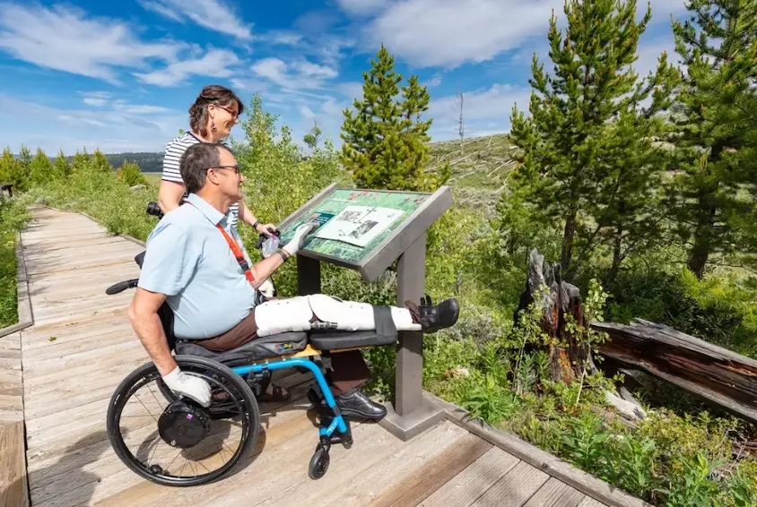 Your Complete Guide to National Parks Disabilities Access & Resources