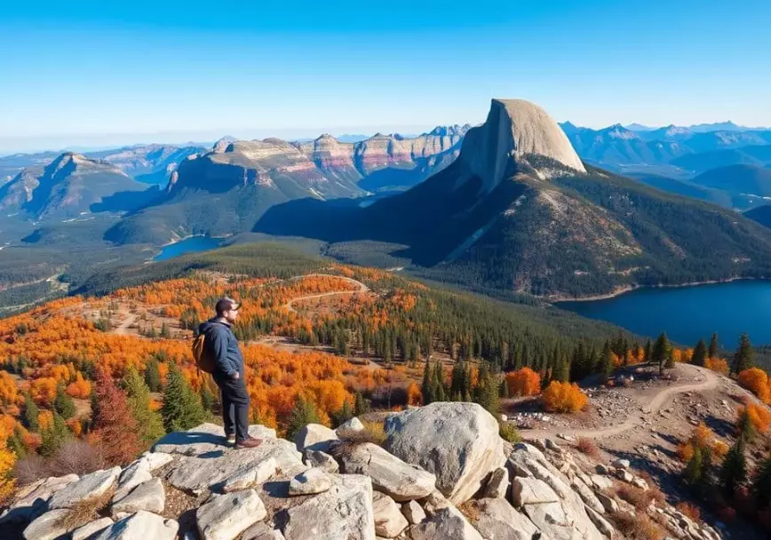 National Parks Solo Travel: The Ultimate Guide for Safe & Rewarding Adventures