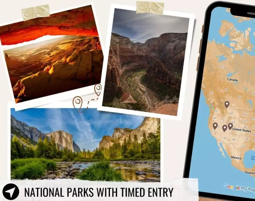 National Parks Timed Entry: Your Complete Guide to Planning and Reservations