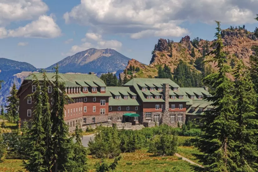 best national parks lodging