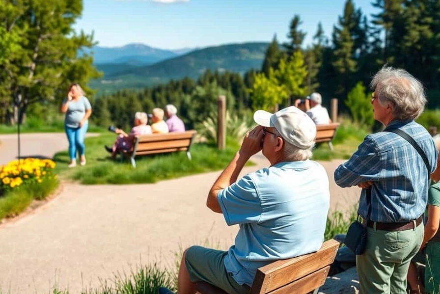 senior-friendly national parks senior-friendly national parks