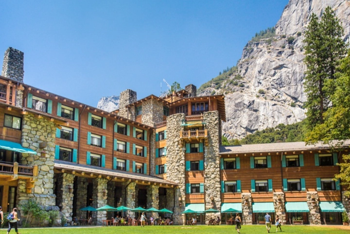 The Ultimate Guide to National Parks Hotels: Where to Stay Inside the Parks