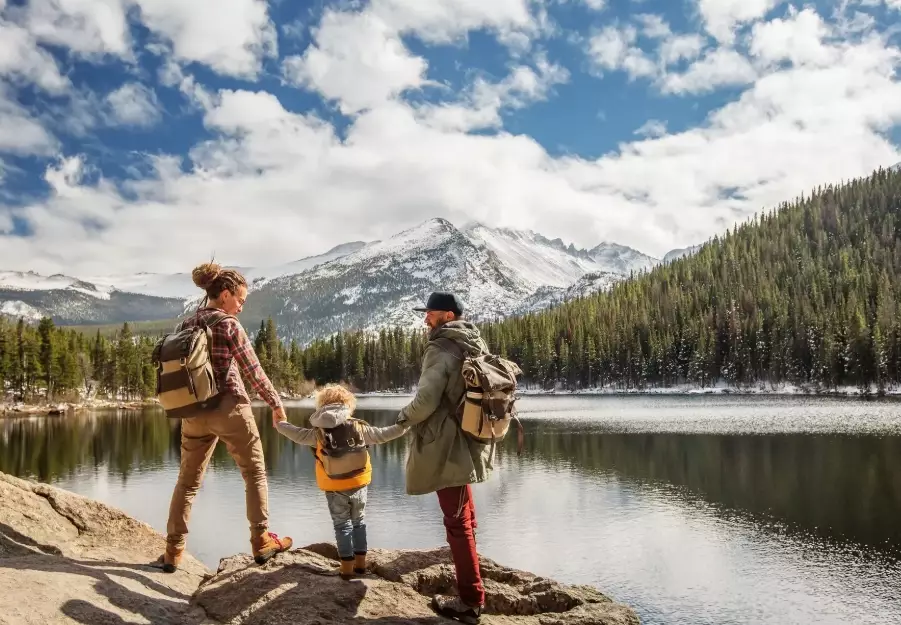 The Ultimate Guide to National Parks for Families: Tips, Top Picks & Itineraries