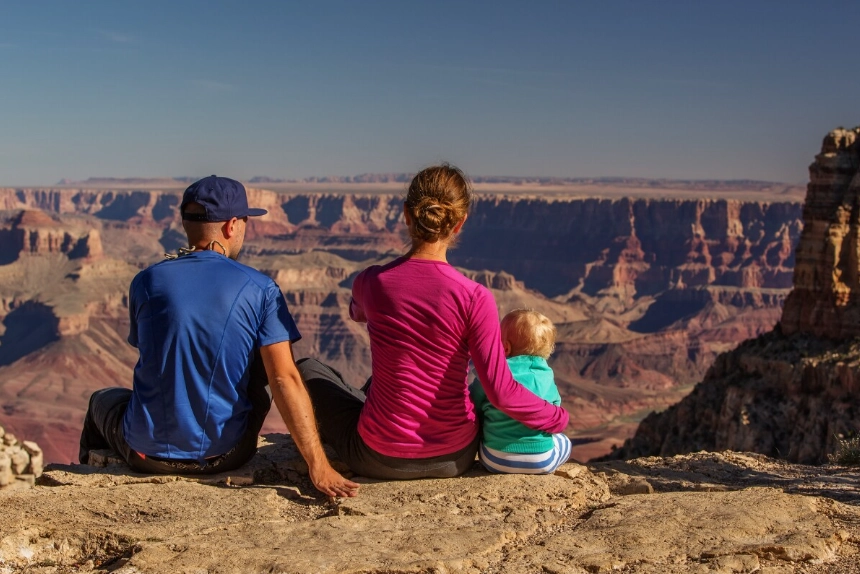 national parks with kids