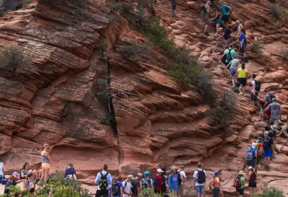 When Are National Parks Most Crowded? A Complete Guide to Avoiding the Crowds