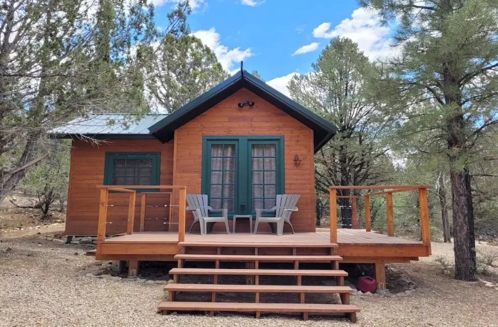 cabins in national parks cabins in national parks