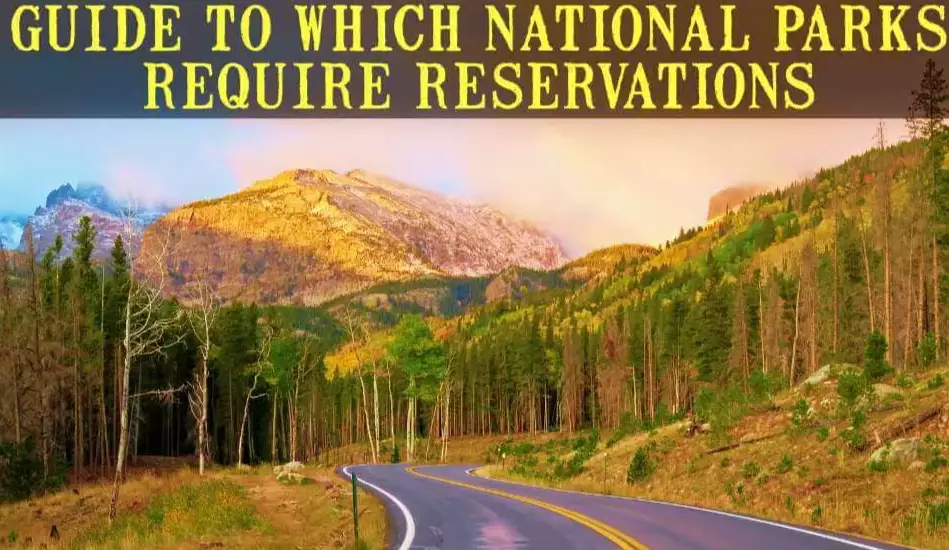 national park camping reservations national park camping reservations