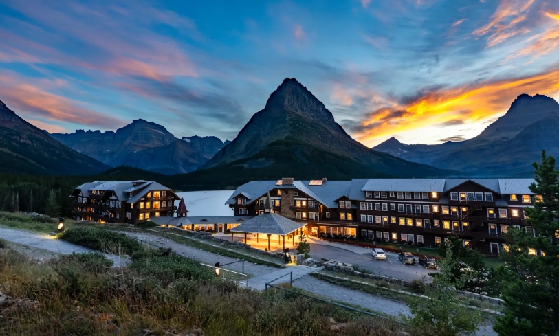 best national parks lodging