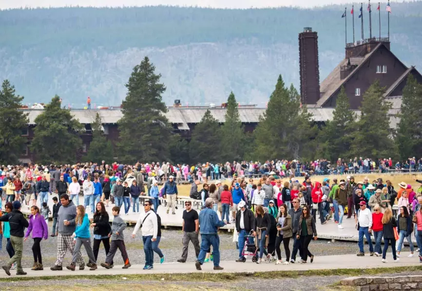 best time to visit national parks