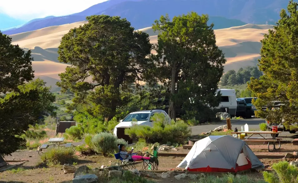 camping in national parks camping in national parks