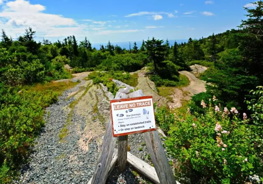 leave no trace camping leave no trace camping