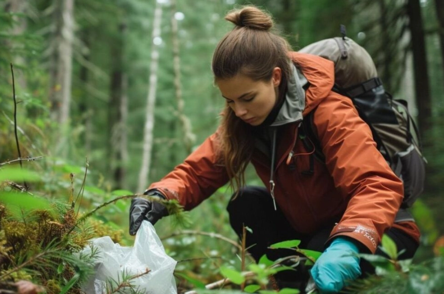 leave no trace principles leave no trace principles