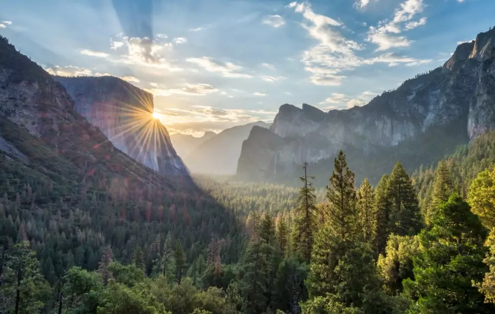 top national parks USA top national parks USA