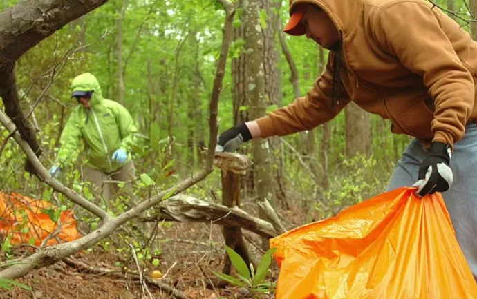 The Leave No Trace Principles: Your Ultimate Guide to Ethical Outdoor Adventures